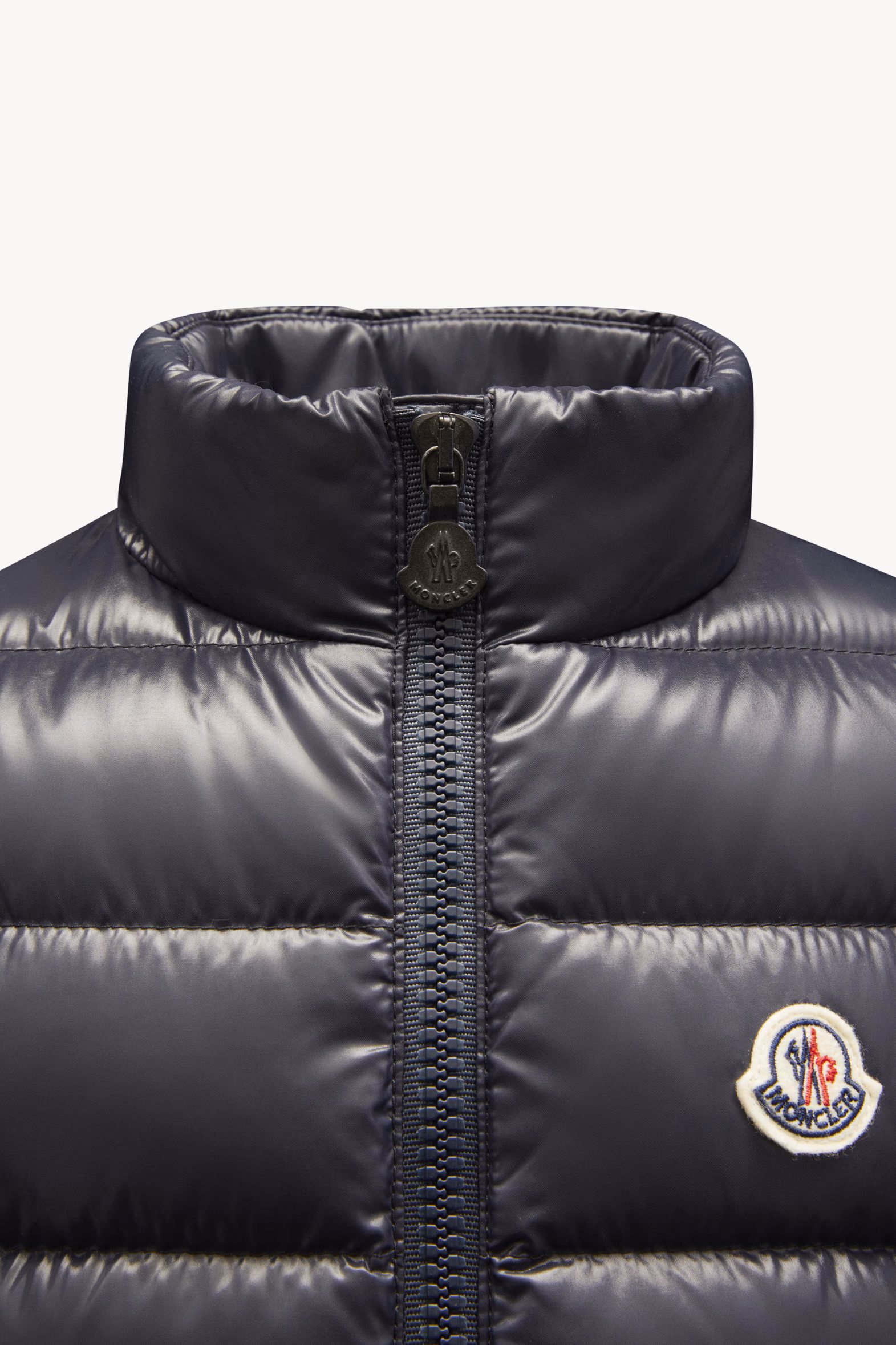 Doudoune sans manches Ghany Fille Bleu Royal Moncler 3